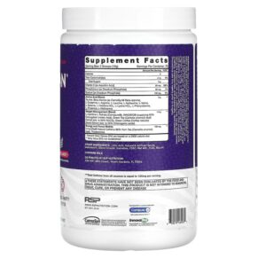 Thực phẩm bổ sung RSP Nutrition AminoLean Grape Candy 24.69 oz (700 g) 850019469035