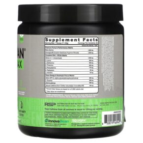 Thực phẩm bổ sung RSP Nutrition AminoLean Max Maui Pineapple 10.21 oz (290 g) 850019469400