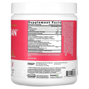 Thực phẩm bổ sung RSP Nutrition AminoLean Watermelon 9.52 oz (270 g) 854446006030