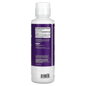 Thực phẩm bổ sung RSP Nutrition L-Carnitine Liquid Formula Berry 3.000 mg 15.7 fl oz (465 ml) 854446006542