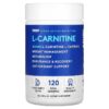 Thực phẩm chức năng RSP Nutrition L-Carnitine Weight Management 500 mg 120 Capsules 852113002019