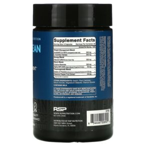 Thực phẩm bổ sung RSP Nutrition QuadraLean Thermo 90 Capsules 854446006924