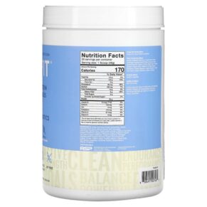 Thực phẩm bổ sung RSP Nutrition TrueFit Grass-Fed Whey Protein Shake Vanilla 2.11 lbs (960 g) 858491007462