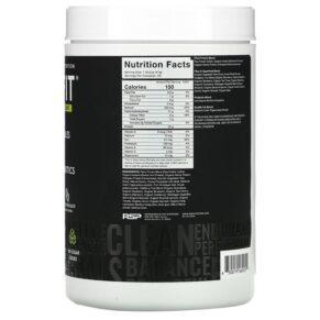 Thực phẩm bổ sung RSP Nutrition TrueFit Plant Protein Shake Salted Chocolate 1.81 lbs (820 g) 850019469011