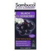 Thực phẩm chức năng Sambucol Black Elderberry Syrup 7.8 fl oz (230 ml) 896116001112