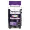 Thực phẩm chức năng Sambucol Kids Gummies Black Elderberry 30 Gummies 896116001600