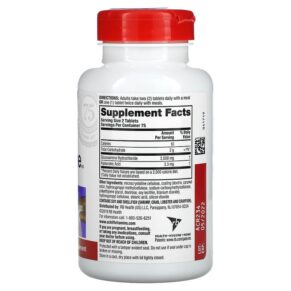 Schiff Glucosamine HCl 1.000 mg 150 Coated Tablets 3 Thực phẩm bổ sung Schiff Glucosamine HCl 1.000 mg 150 Coated Tablets 020525121905