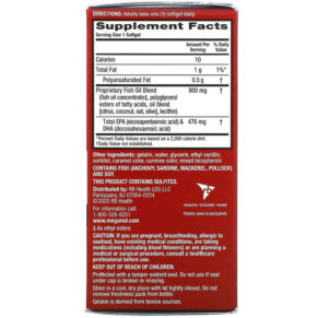Schiff MegaRed Advanced 800 mg 80 Softgels 3 Thực phẩm bổ sung Schiff MegaRed Advanced 800 mg 80 Softgels 020525974136
