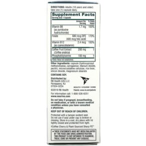 Thực phẩm bổ sung Schiff Neuriva Brain Performance Plus 30 Capsules 647865995500