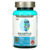 Thực phẩm chức năng Schiff Neuriva Brain Performance Plus Vitamins B6 B12 and Folic Acid Strawberry 50 Gummies 647865195023