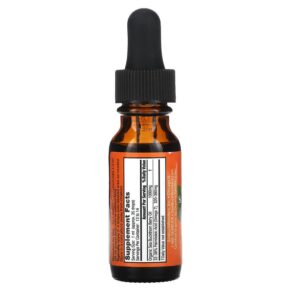 Thực phẩm bổ sung SeaBuckWonders Organic Himalayan Sea Buckthorn Berry Oil 0.45 fl oz (13.3 ml) 674756780082