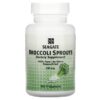 Thực phẩm chức năng Seagate Broccoli Sprouts 250 mg 100 V Capsules 019277000354