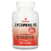 Thực phẩm chức năng Seagate Lycopene-15 15 mg 90 V Capsules 019277000576