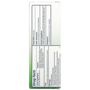 Thực phẩm bổ sung Seagate Olive Leaf Nasal Spray 1 fl oz (30 ml) 019277000415