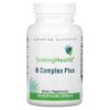 Seeking Health B Complex Plus 100 Vegetarian Capsules 5 Thực phẩm chức năng Seeking Health B Complex Plus 100 Vegetarian Capsules 810007520162