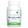 Thực phẩm chức năng Seeking Health Folinic Acid Lozenge 1.360 mcg DFE 60 Lozenges 810007520360