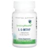 Thực phẩm chức năng Seeking Health L-5-MTHF L-Methylfolate 25.500 mcg DFE 60 Vegetarian Capsules 810007521800