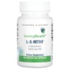 Thực phẩm chức năng Seeking Health L-5-MTHF L-Methylfolate 8.500 mcg DFE 60 Vegetarian Capsules 810007521794