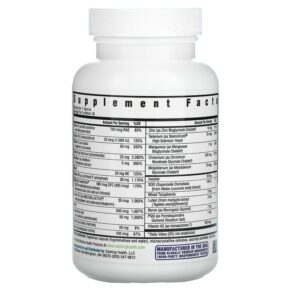 Thực phẩm bổ sung Seeking Health Multivitamin One 45 Vegetarian Capsules 810007520933