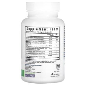Seeking Health Optimal Focus 90 Capsules 3 Thực phẩm bổ sung Seeking Health Optimal Focus 90 Capsules 810007521824