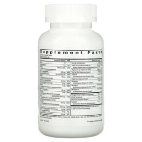 Thực phẩm bổ sung Seeking Health Optimal Multivitamin 60 Chewable Tablets 810007520902