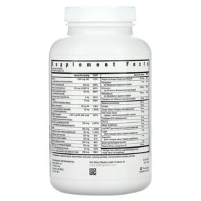 Thực phẩm bổ sung Seeking Health Optimal Prenatal 240 Vegetarian Capsules 810007520810