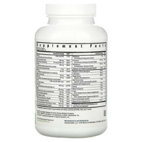 Thực phẩm bổ sung Seeking Health Optimal Prenatal Methyl-Free 180 Vegetarian Capsules 810007521541