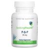 Seeking Health P-5-P 25 mg 100 Vegetarian Capsules 5 Thực phẩm chức năng Seeking Health P-5-P 25 mg 100 Vegetarian Capsules 810007520995