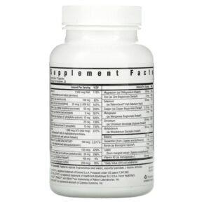 Thực phẩm bổ sung Seeking Health Prenatal Essentials 60 Vegetarian Capsules 810007521527