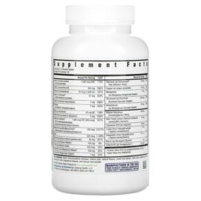 Thực phẩm bổ sung Seeking Health Prenatal Essentials Chewable with Milk Thistle TMG and CoQ10 60 Chewable Tablets 810007520834
