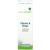 Thực phẩm chức năng Seeking Health Vitamin A Drops 1.500 mcg RAE/Drop 1 fl oz (30 ml) 810007521282