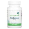 Thực phẩm chức năng Seeking Health Zinc Lozenge 15 mg 60 Lozenges 810007521381