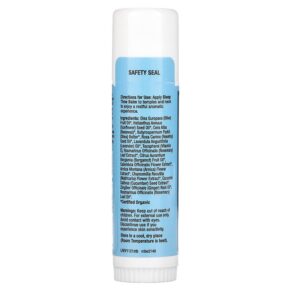 Thực phẩm bổ sung Sierra Bees Sleep Time Balm Stick Lavender & Chamomile 0.6 oz (17 g) 898220021482