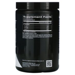 Thực phẩm bổ sung Sierra Fit Instantized BCAA Powder Unflavored 16 oz (454 g) 898220019878