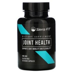 Thực phẩm chức năng Sierra Fit Joint Health 90 Veggie Capsules 898220017744