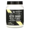Thực phẩm chức năng Sierra Fit Keto Shake Vanilla Flavor 1.27 lbs (578 g) 898220016372