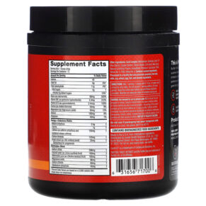 Thực phẩm bổ sung Six Star 4th Quarter Energy Tropical Twist 10.42 oz (296 g) 631656717006