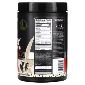 Six Star Elite Series 100% Whey Protein Plus Cookies & Cream 1.85 lbs (839 g) 3 Thực phẩm bổ sung Six Star Elite Series 100% Whey Protein Plus Cookies & Cream 1.85 lbs (839 g) 631656716740