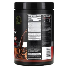 Thực phẩm bổ sung Six Star Elite Series 100% Whey Protein Plus Triple Chocolate 1.82 lbs (826 g) 631656716726