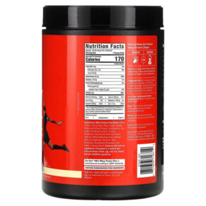 Thực phẩm bổ sung Six Star Elite Series 100% Whey Protein Plus Vanilla Cream 1.81 lbs (821 g) 631656716719
