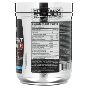 Six Star Elite Series Pre-Workout Explosion Icy Rocket Freeze 7.41 oz (210 g) 3 Thực phẩm bổ sung Six Star Elite Series Pre-Workout Explosion Icy Rocket Freeze 7.41 oz (210 g) 631656716832