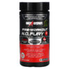 Six Star Elite Series Pre-Workout N.O. FURY 60 Caplets 5 Thực phẩm chức năng Six Star Elite Series Pre-Workout N.O. FURY 60 Caplets 631656602623