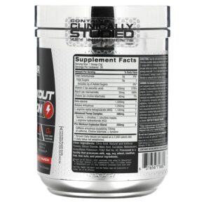 Six Star Pre-Workout Explosion Fruit Punch 7.41 oz (210 g) 3 Thực phẩm bổ sung Six Star Pre-Workout Explosion Fruit Punch 7.41 oz (210 g) 631656716825