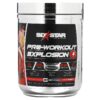 Thực phẩm chức năng Six Star Pre-Workout Explosion Fruit Punch 7.41 oz (210 g) 631656716825