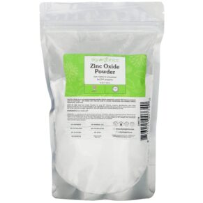 Thực phẩm chức năng Sky Organics Zinc Oxide Powder 16 oz (454 g) 856045007340
