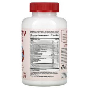 SmartyPants Kids Formula Multi and Omega 3s Cherry Berry 120 Gummies 3 Thực phẩm bổ sung SmartyPants Kids Formula Multi and Omega 3s Cherry Berry 120 Gummies 817053020561