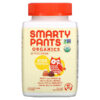 Thực phẩm chức năng SmartyPants Organics Kids Formula Cherry and Mixed Berry 120 Vegetarian Gummies 817053020790