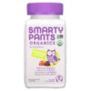 SmartyPants Organics Toddler Formula Cherry and Mixed Berry 60 Vegetarian Gummies 4 Thực phẩm chức năng SmartyPants Organics Toddler Formula Cherry and Mixed Berry 60 Vegetarian Gummies 817053020875