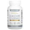 Thực phẩm chức năng SMNutrition Calcium D-Glucarate + BioPerine 500 mg 90 Capsules 850005458050