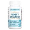 Thực phẩm chức năng SMNutrition Women's DIM Complex 250 mg 60 Capsules 850005458128